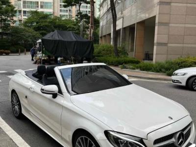 2018 Mercedes-Benz C-Class