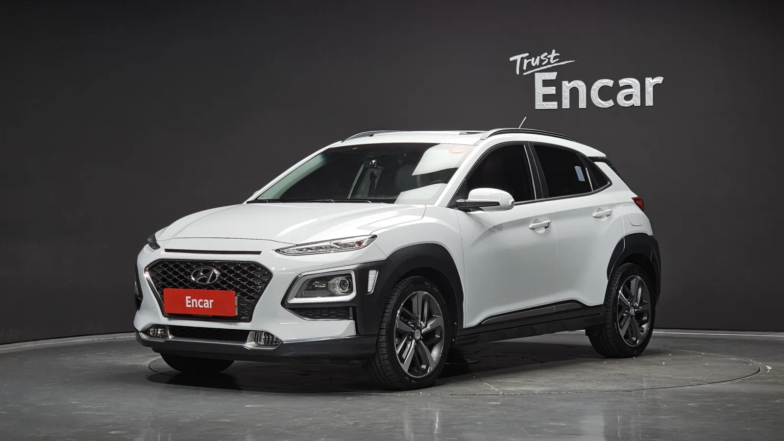 2018 Hyundai Kona