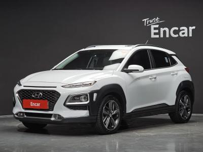 2018 Hyundai Kona