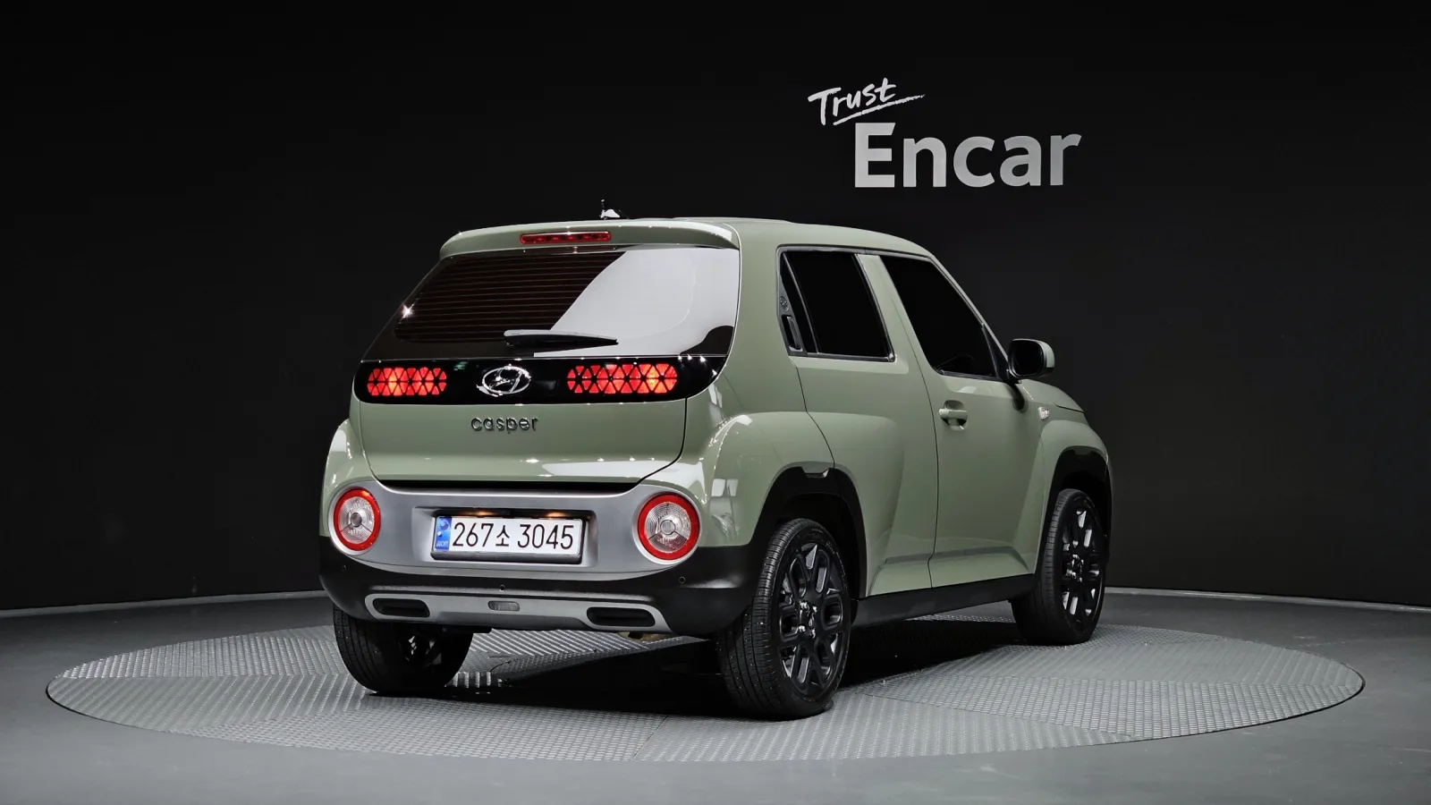 2023 Hyundai Casper