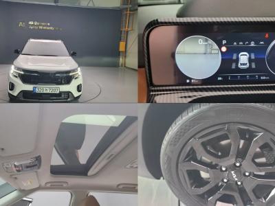 2025 Kia Seltos