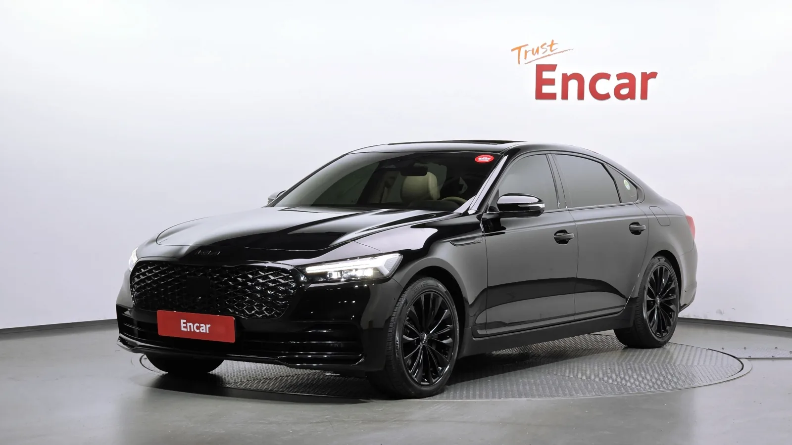 2023 Kia K9