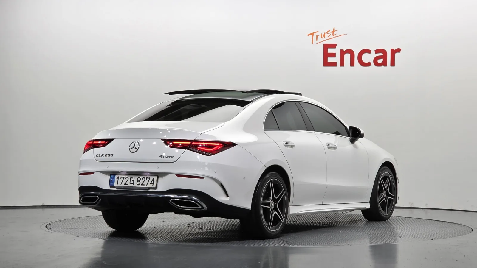 2021 Mercedes-Benz CLA-Class