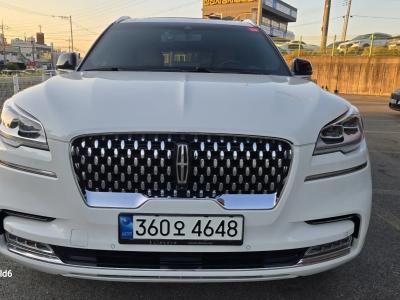 2023 Lincoln Aviator