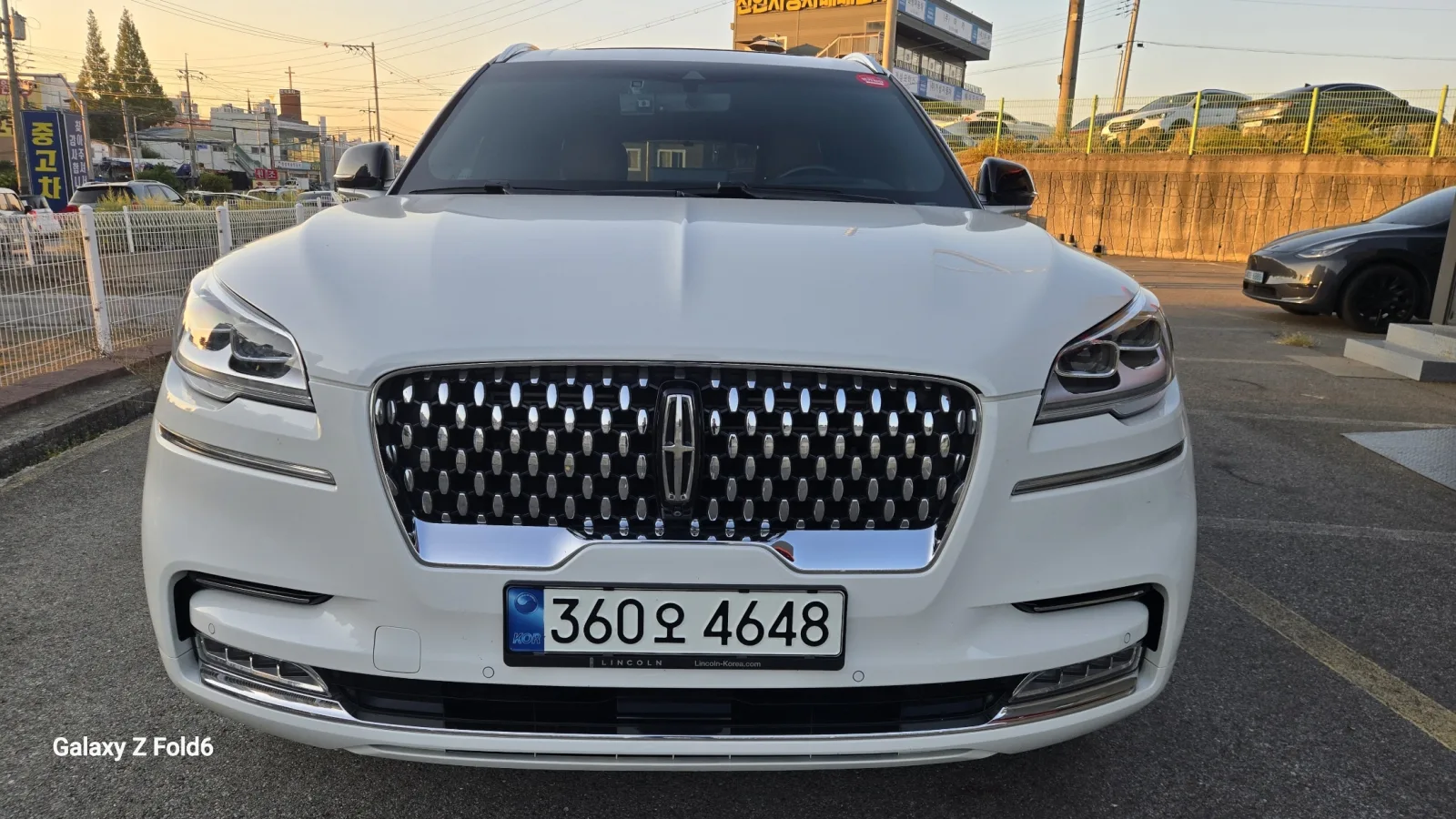 2023 Lincoln Aviator