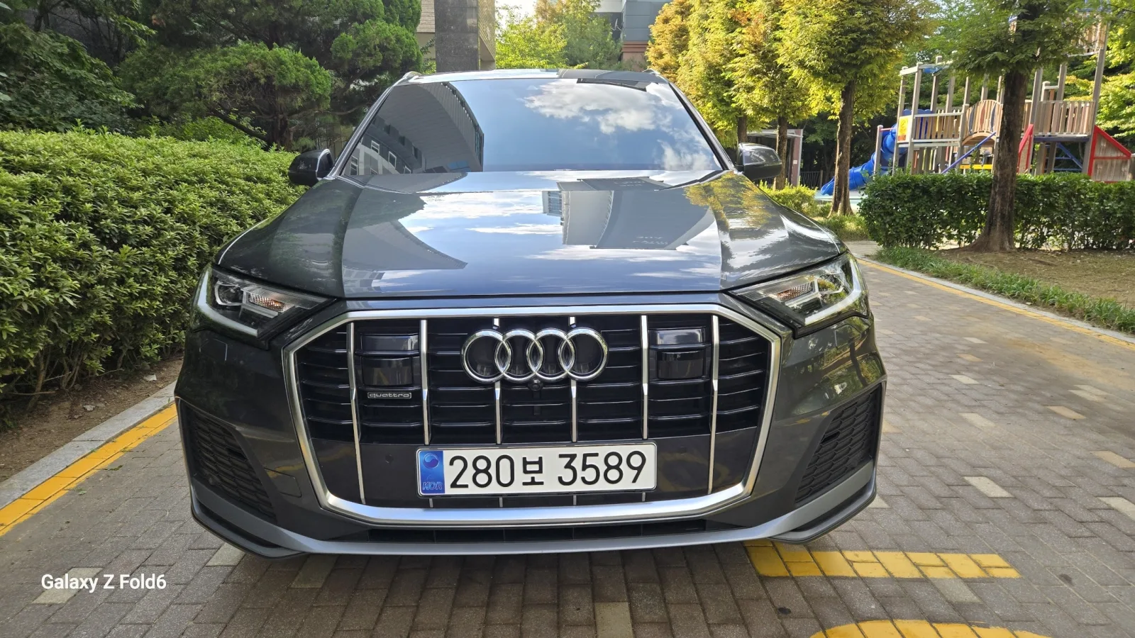 2022 Audi Q7