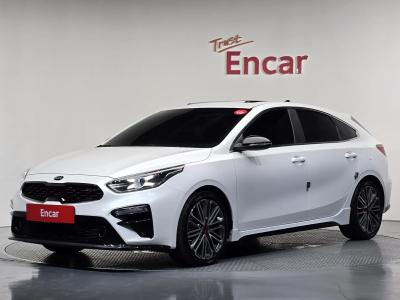 2019 Kia K3