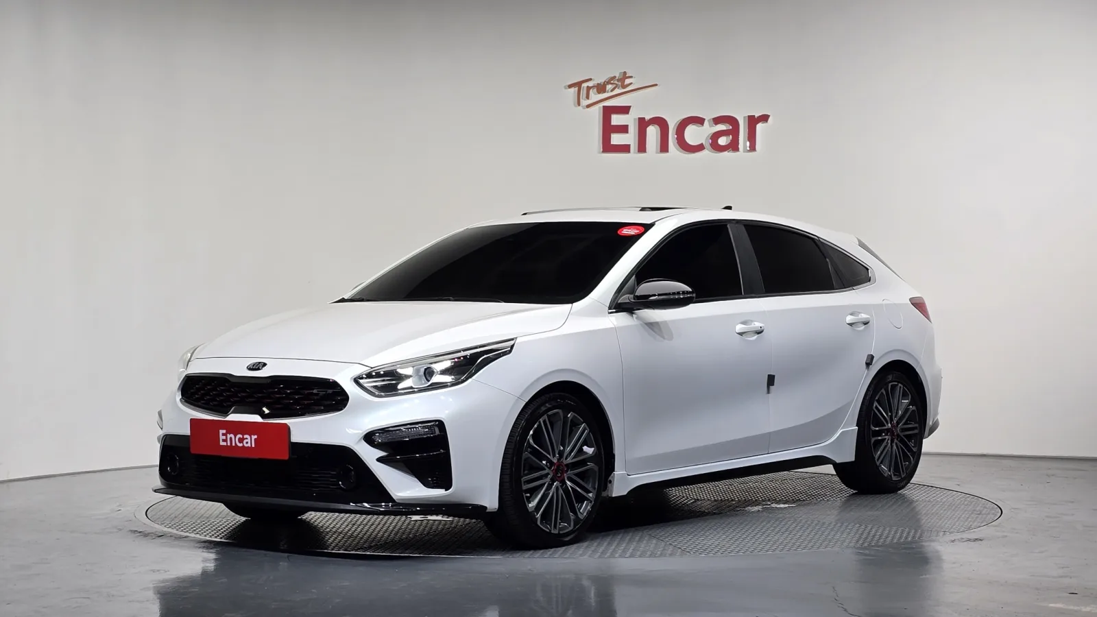 2019 Kia K3