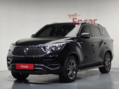 2020 KG Mobility Rexton