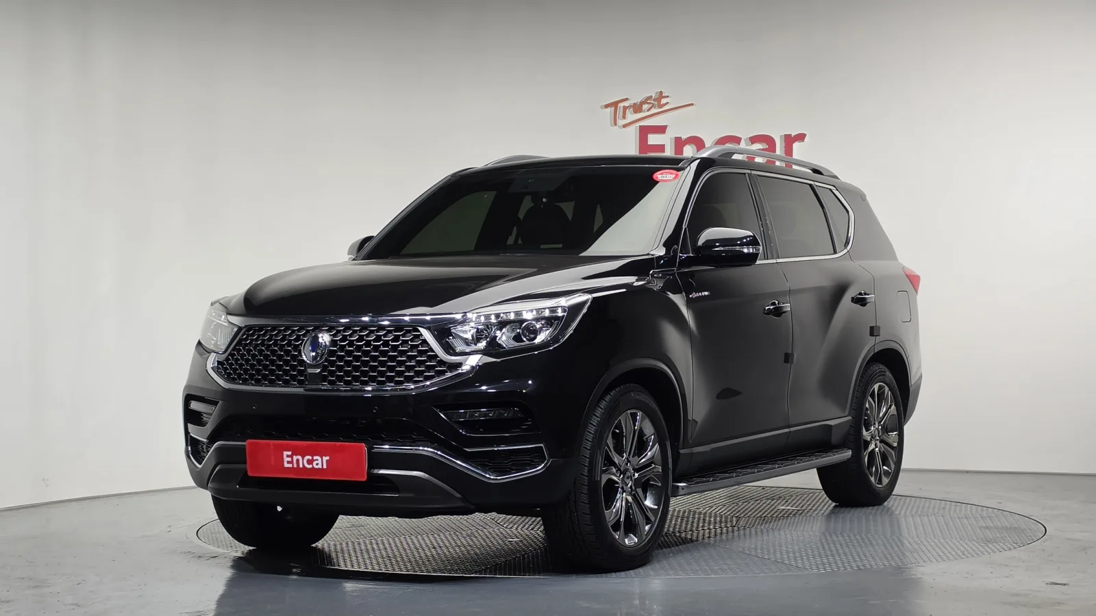 2020 KG Mobility Rexton