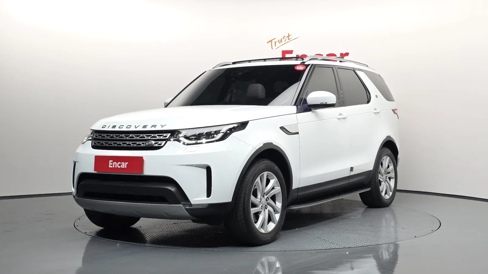 2017 Land Rover Discovery