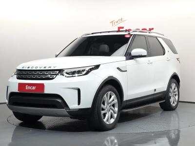 2017 Land Rover Discovery