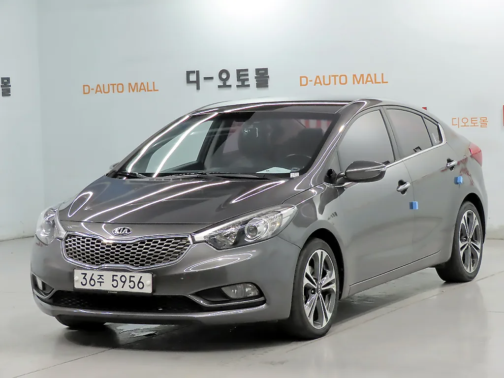 2013 Kia K3