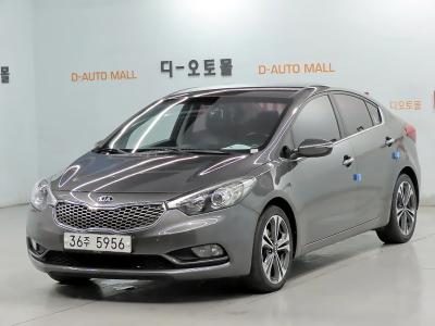 2013 Kia K3