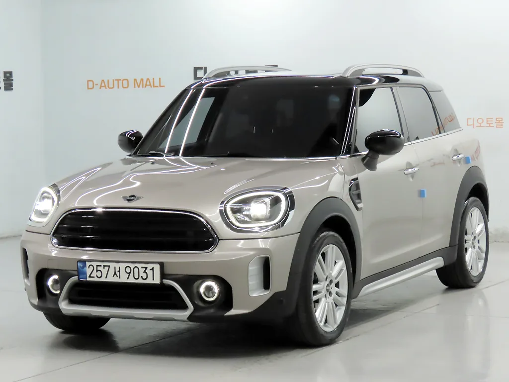 2023 MINI Countryman