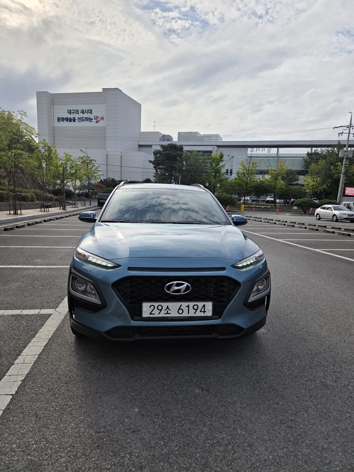 2018 Hyundai Kona