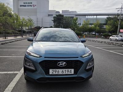 2018 Hyundai Kona