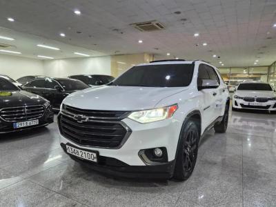 2020 Chevrolet Traverse