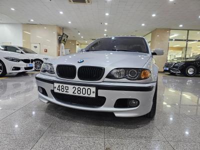 2003 BMW 3-Series