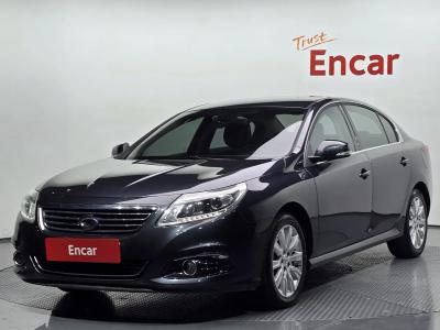 2014 Renault Korea SM5