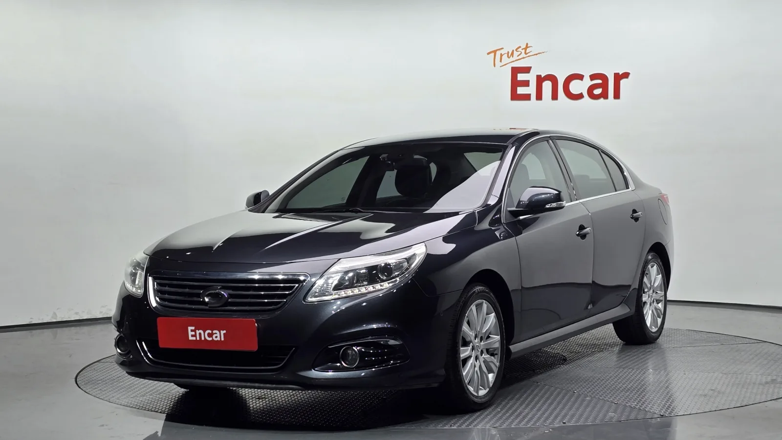 2014 Renault Korea SM5