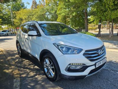 2016 Hyundai Santa Fe