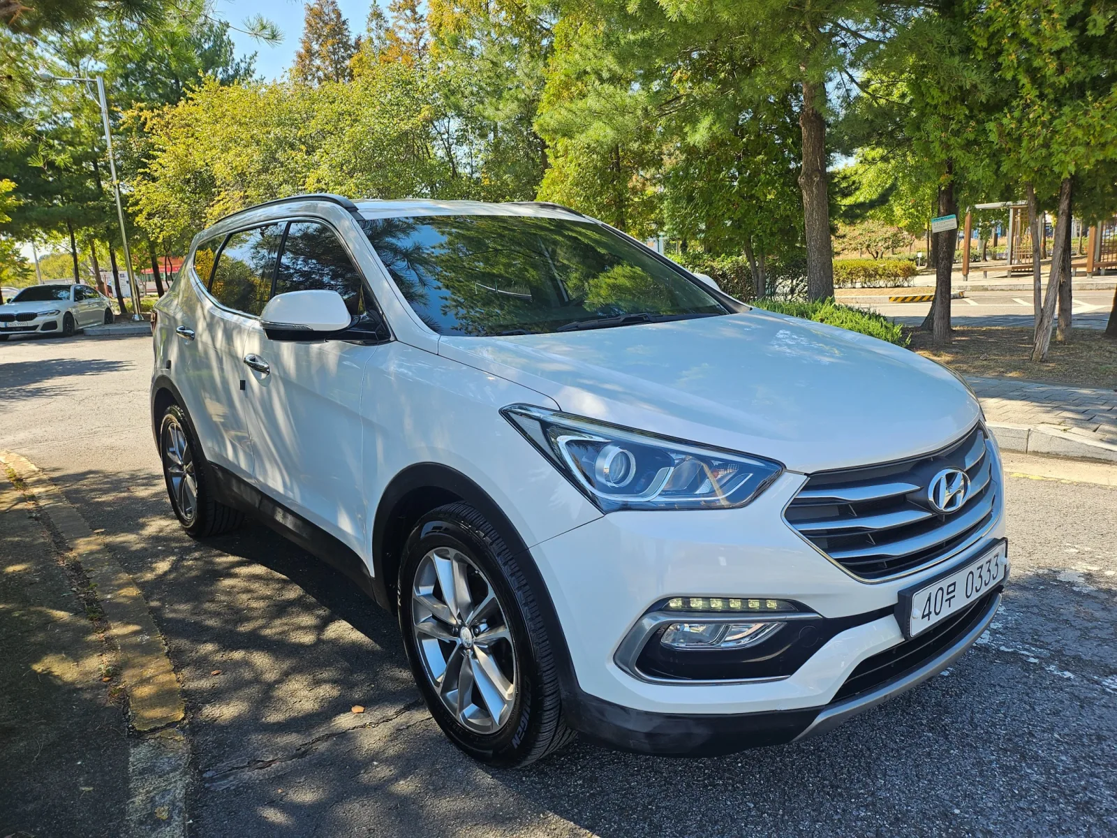 2016 Hyundai Santa Fe