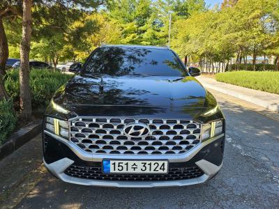 2021 Hyundai Santa Fe