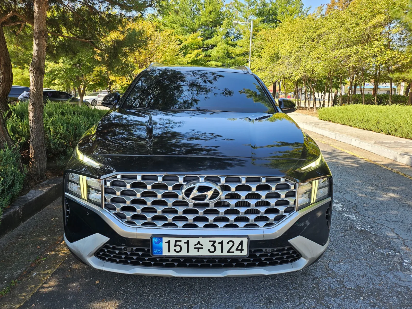 2021 Hyundai Santa Fe