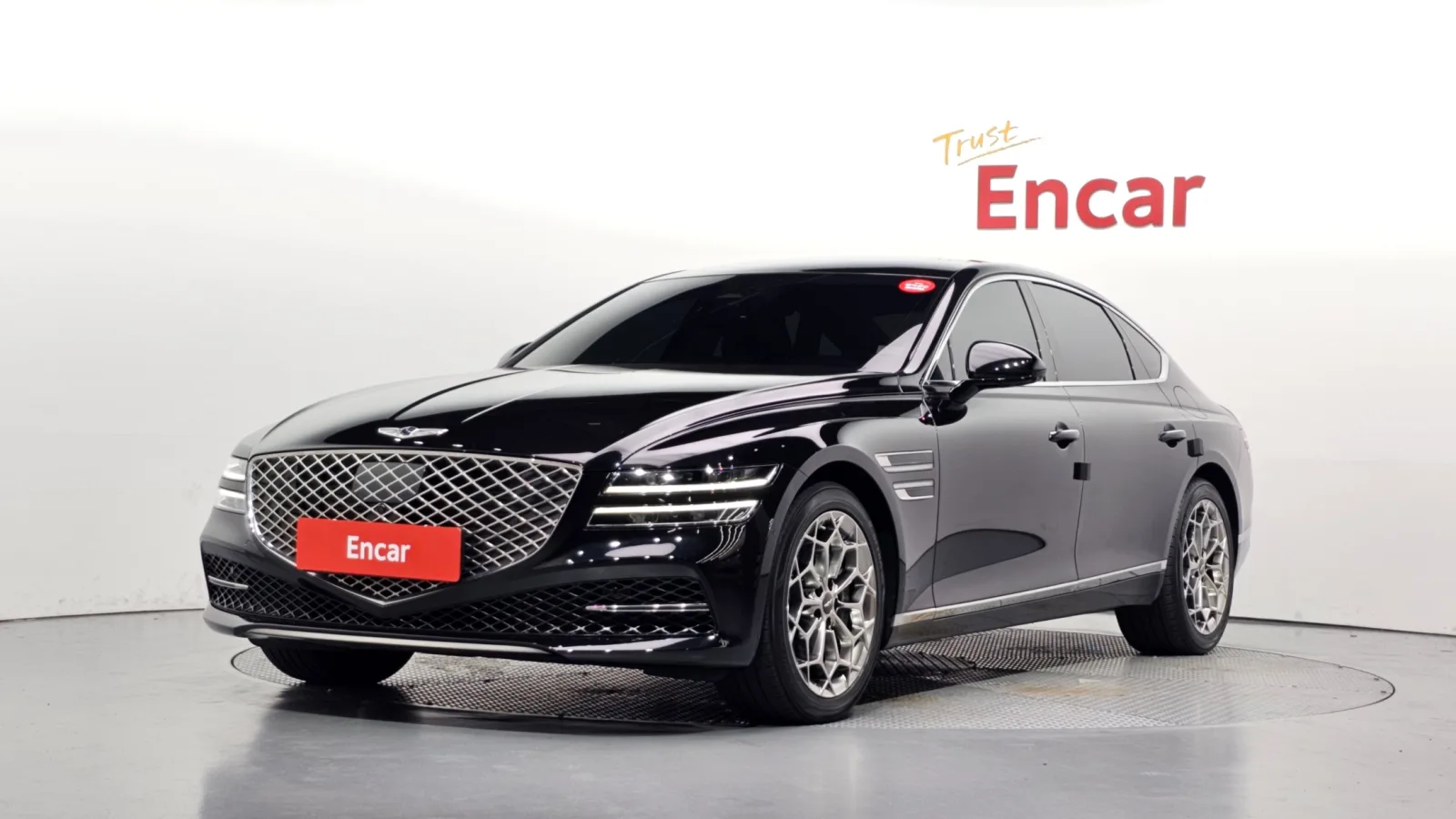 2024 Genesis G80