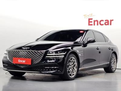 2024 Genesis G80