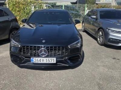 2021 Mercedes-Benz CLA-Class