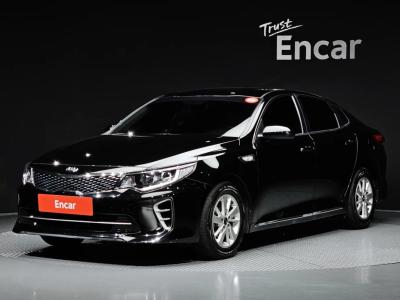 2016 Kia K5
