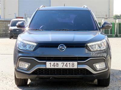 2017 KG Mobility TIBOLI