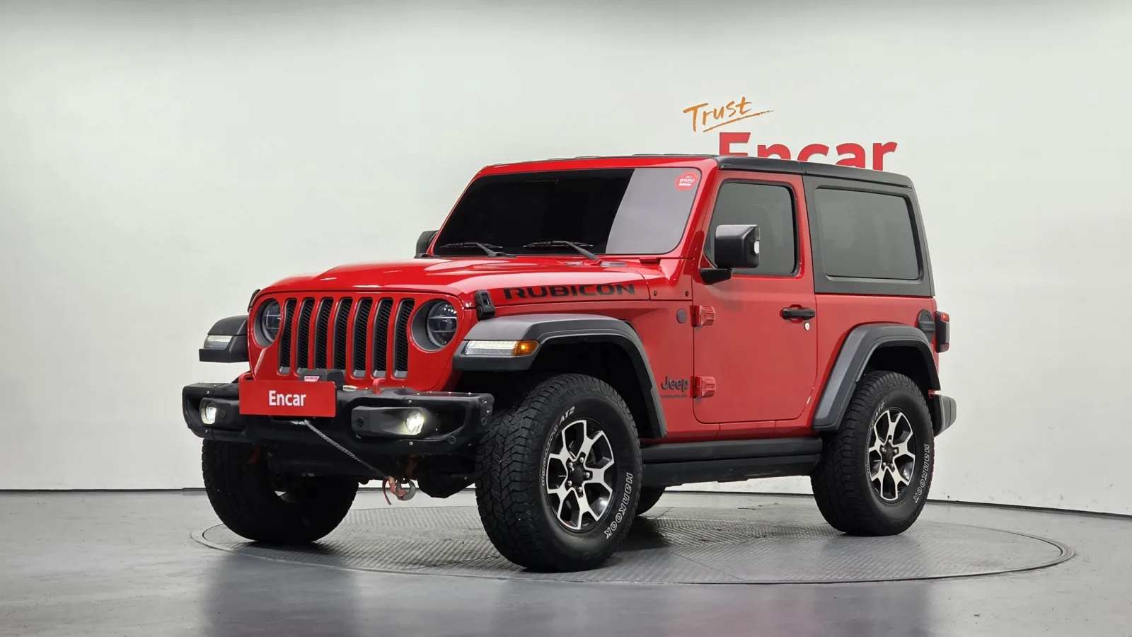 2020 Jeep Wrangler