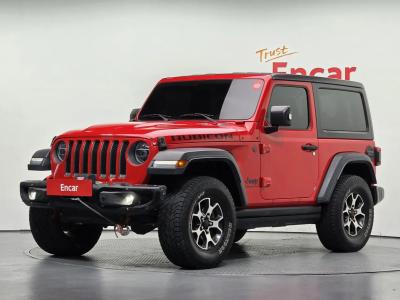 2020 Jeep Wrangler