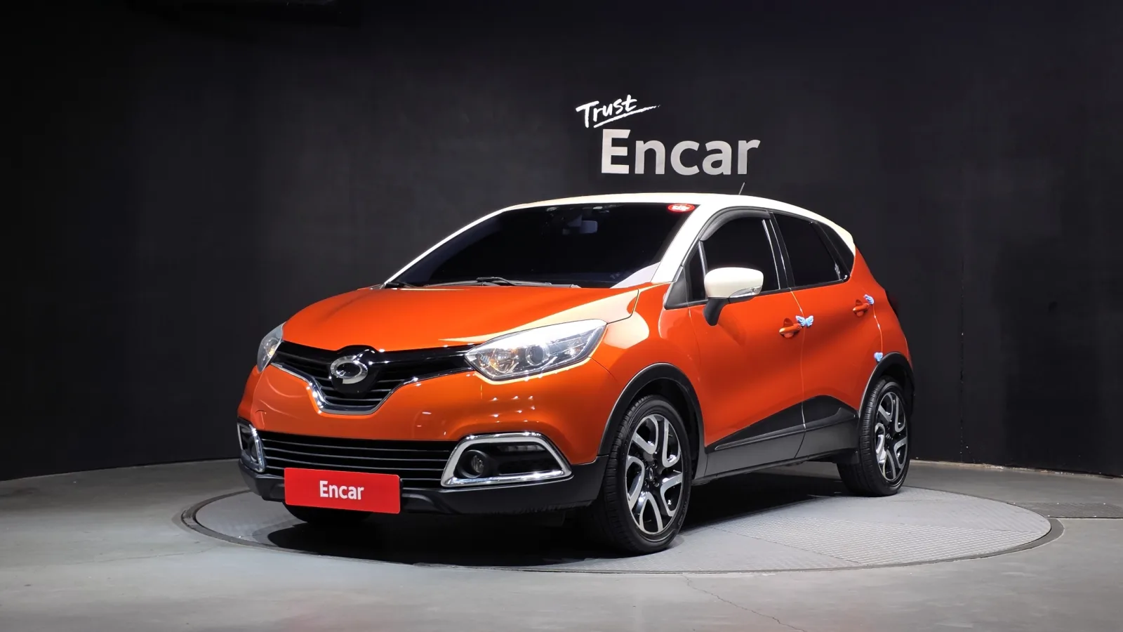 2015 Renault Korea QM3