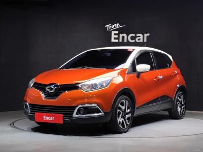 2015 Renault Korea QM3