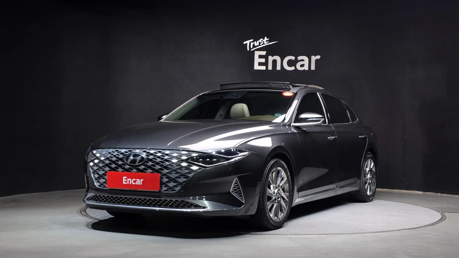 2020 Hyundai Grandeur