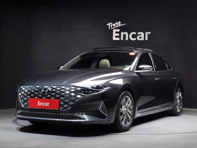 2020 Hyundai Grandeur