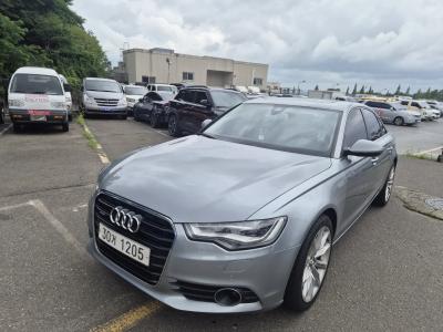 2014 Audi A6