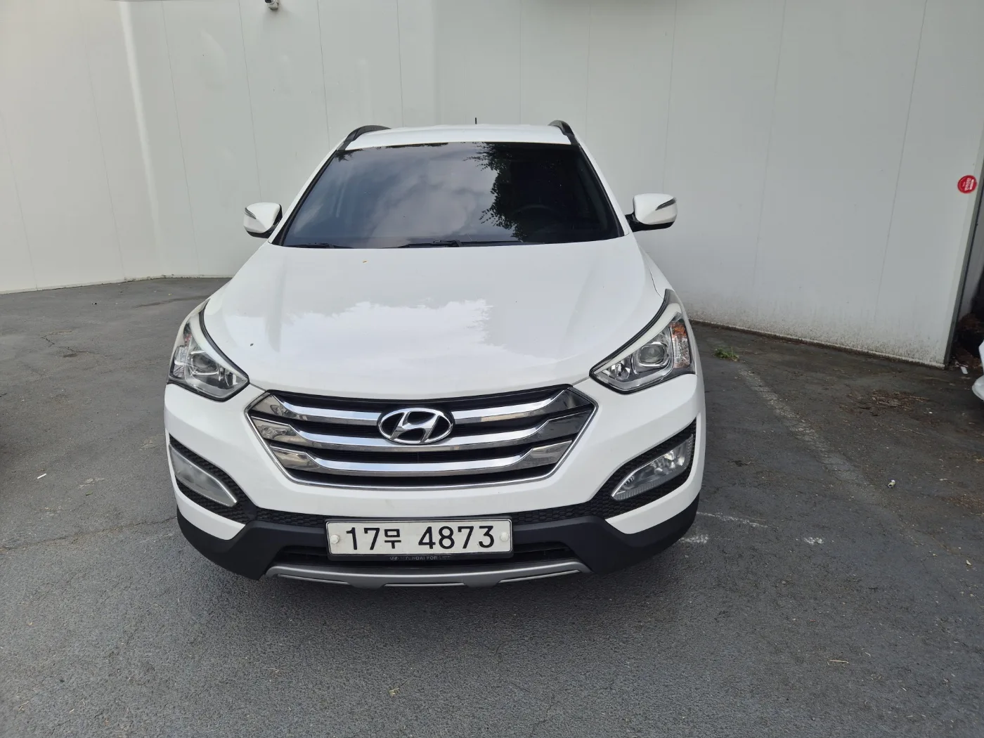 2014 Hyundai Santa Fe
