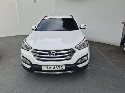 2014 Hyundai Santa Fe