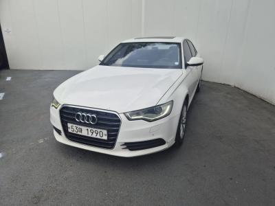 2014 Audi A6