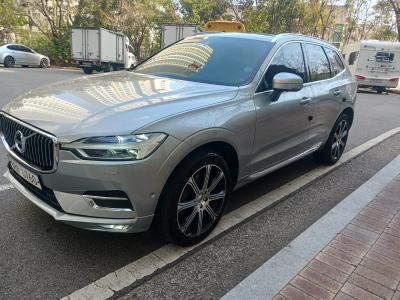 2019 Volvo XC60