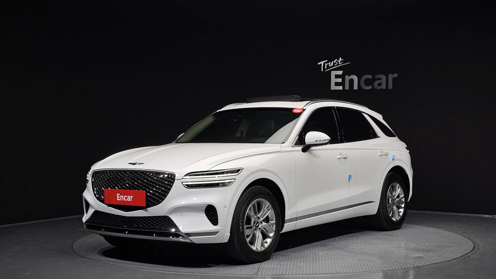 2021 Genesis GV70