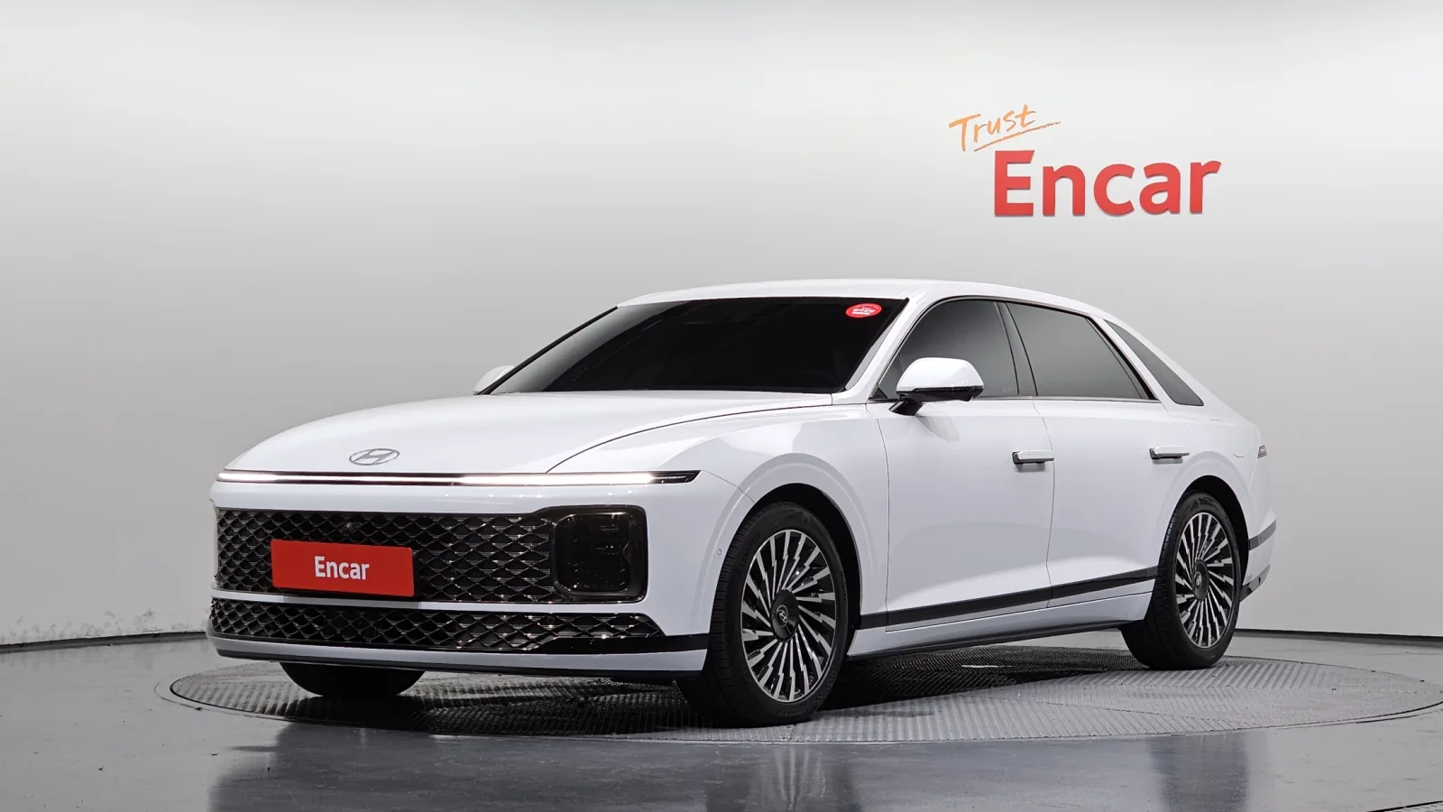 2025 Hyundai Grandeur