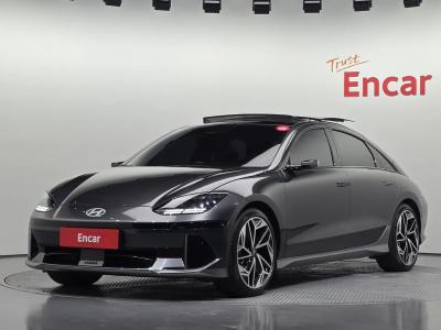 2025 Hyundai Ioniq 6