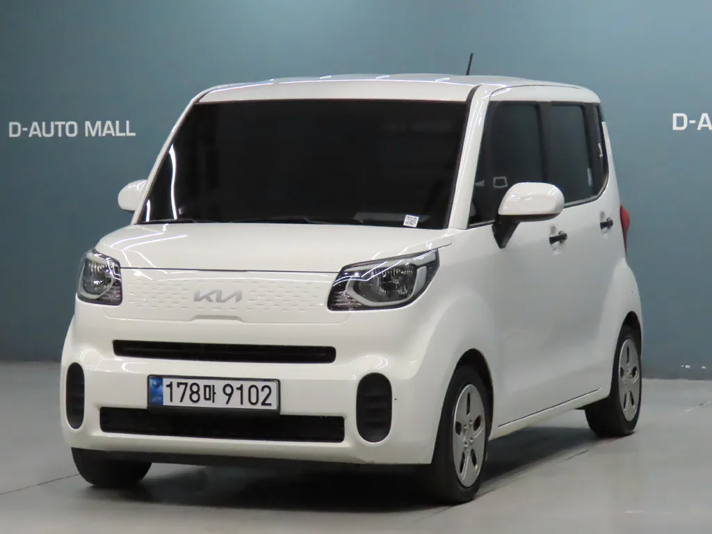 2022 Kia RAY