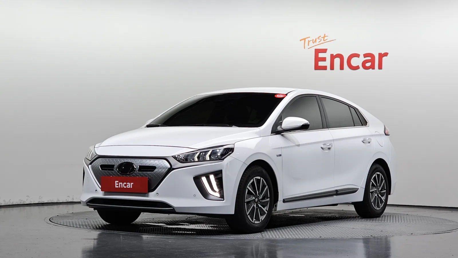 2020 Hyundai Ioniq